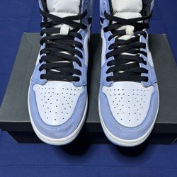 Jordan 1 Retro High OG University Blue 2021  Size 11.5