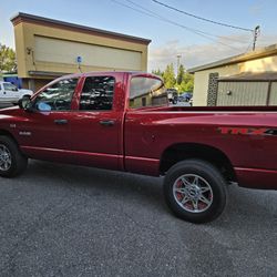 2008 Dodge Ram 1500  No Parts 