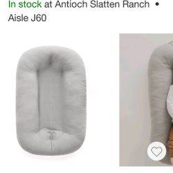 Snuggle Me Organic