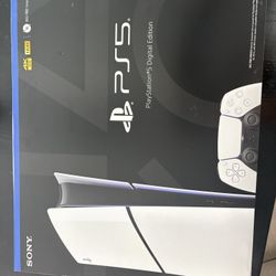 Ps5 Digital Edition 