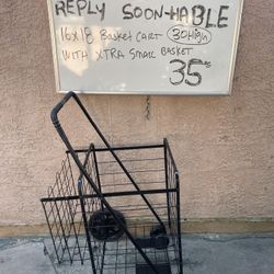 Larch Shopping Cart
