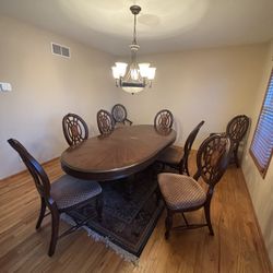 Classic Dining Room Set