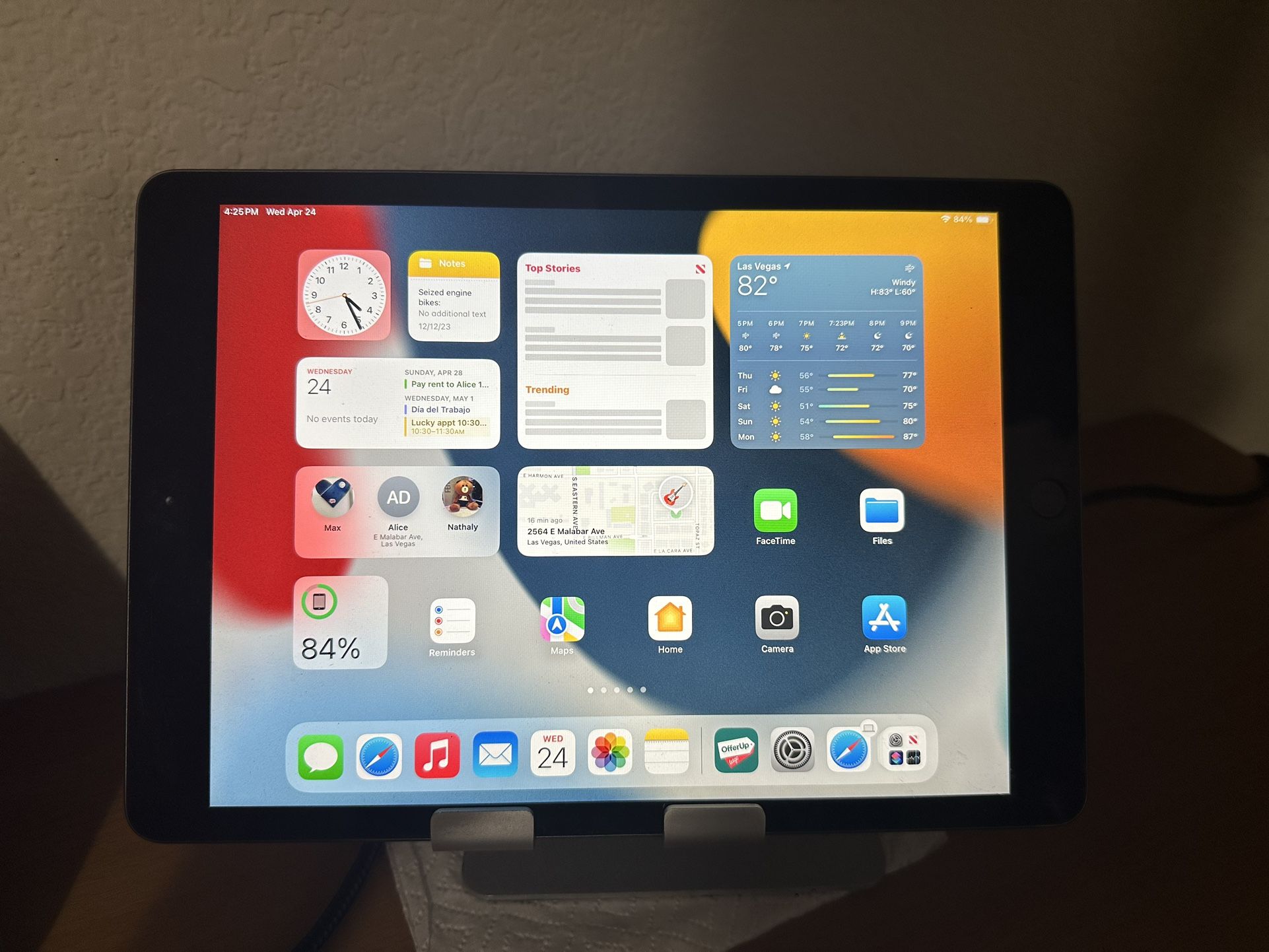 iPad 7th Gen 32gb