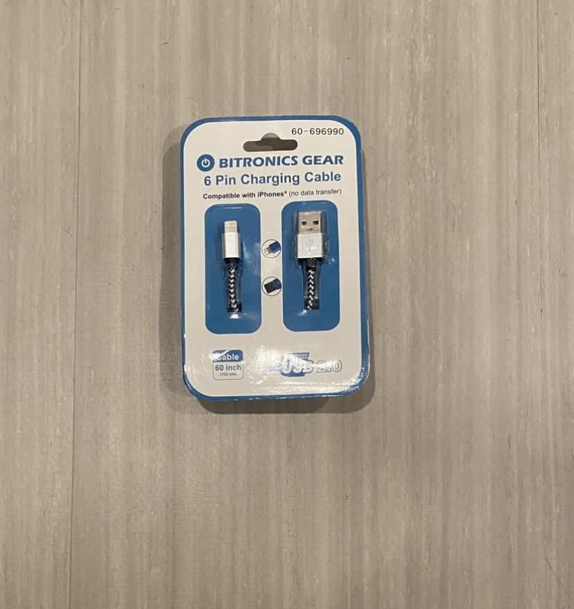 iPhone Charger Cable