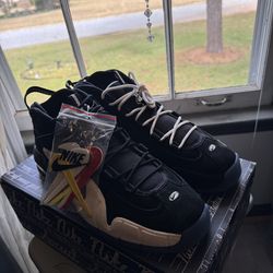 Nike Air Max Penny 1 “Social Status” Size 13