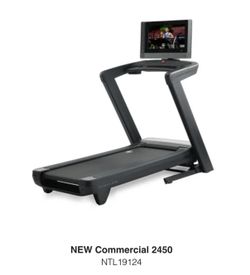Nordictrack 2450 Treadmill
