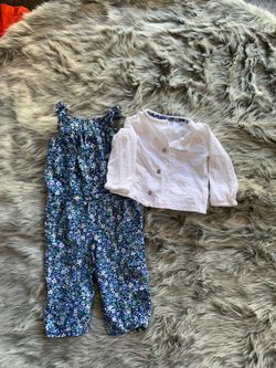 Baby romper