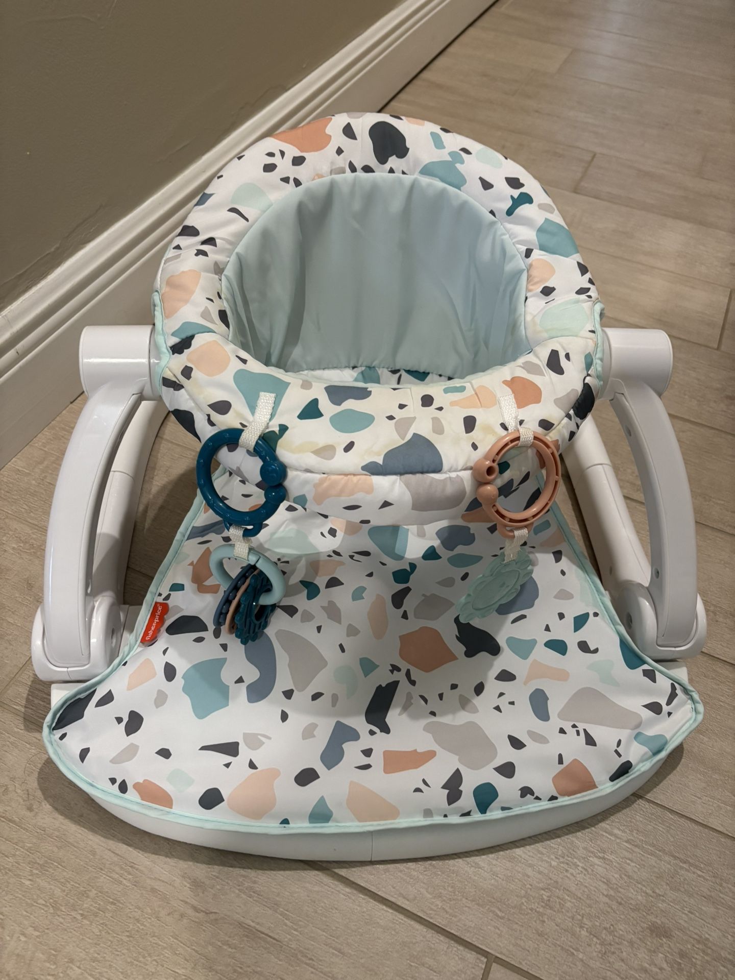 Sit Me Up Baby Chair