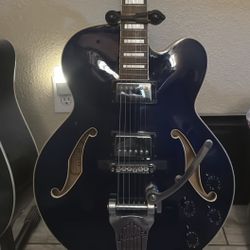 Ibanez Artcore afs75t (amp Included)