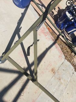 Army Canopy Frames Aluminum