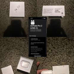 2nd Generation AirPods 