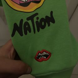 Men’s Chrome Hearts Hoodie 