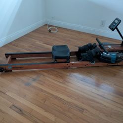 Merach Water Rower 
