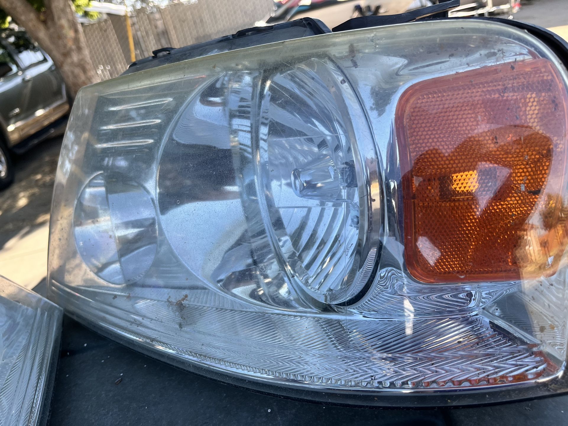 F150 Headlights