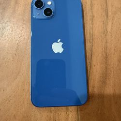 iPhone 13 Blue