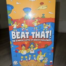 Beat That! Multipurpose Games! 