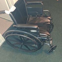 K2 standard hemi wheelchair