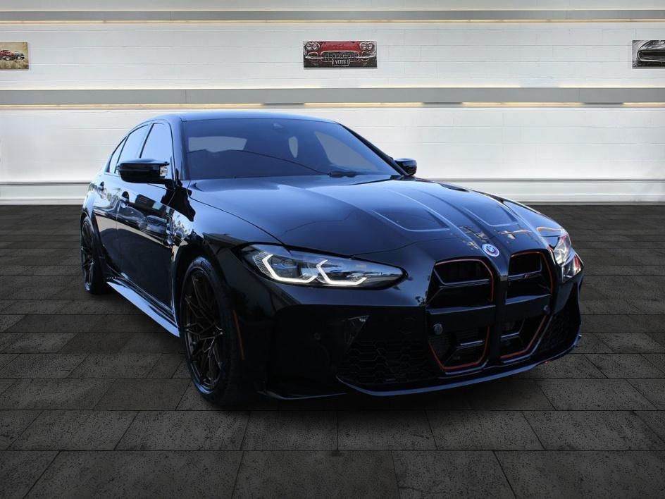 2022 BMW M3