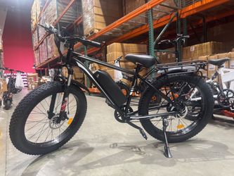 Electric bicycle