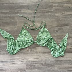 70s Style Y2K Bralette Halter Top