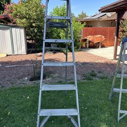 6 FEET LADDER