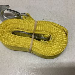 Tow Strap 10,000 lb