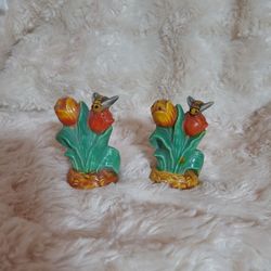 Salt And Pepper Shakers