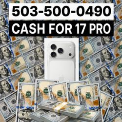 iPhone 17 Pro Silver New