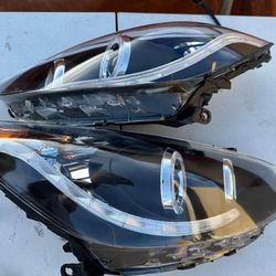 12-14 Hyundai Accent Sedan/Hatchback LED Headlights Faros Calaveras Micas Luces