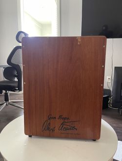Gon Bops Alex Acuna Signature Cajón