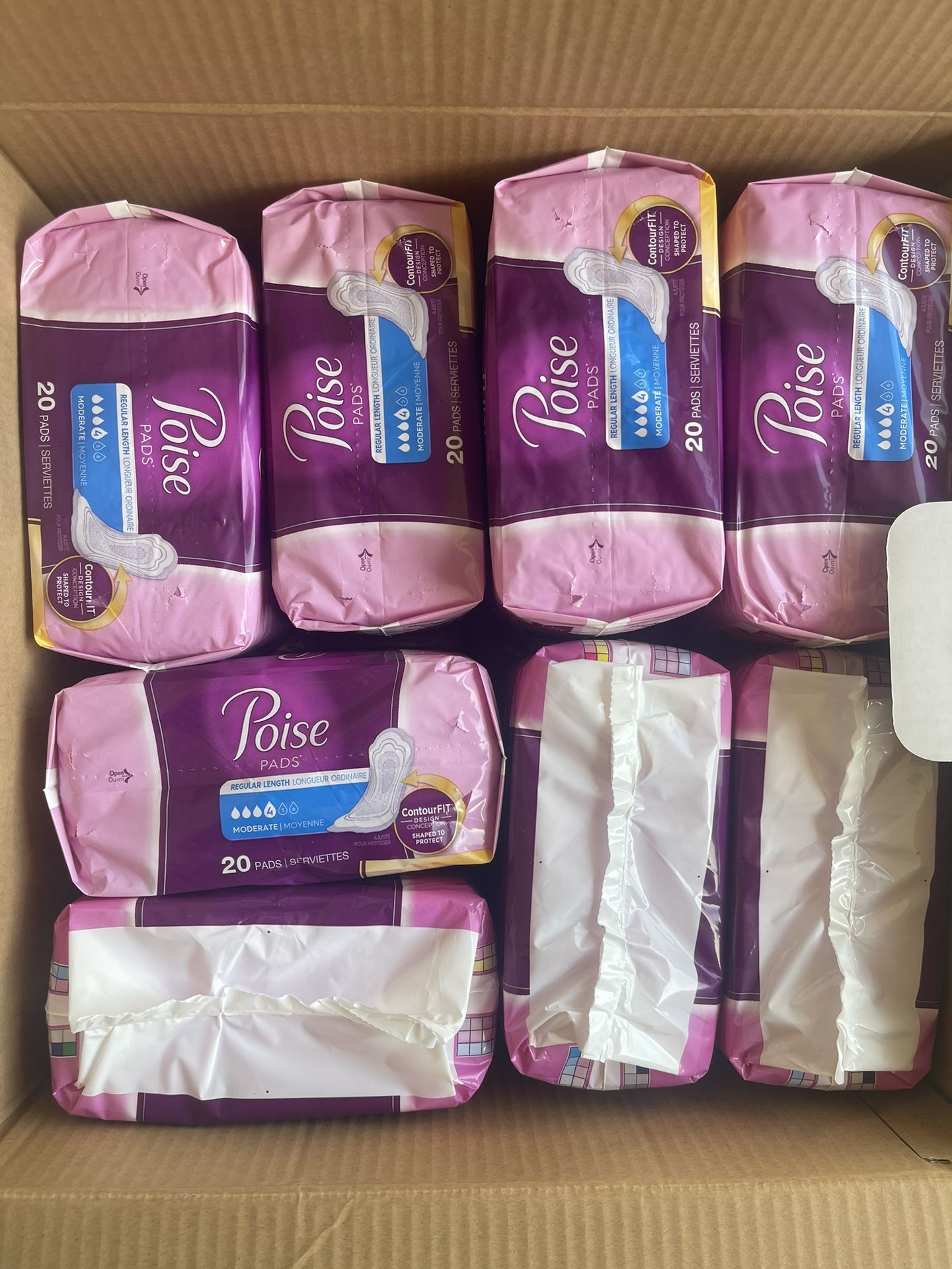Women’s Pads