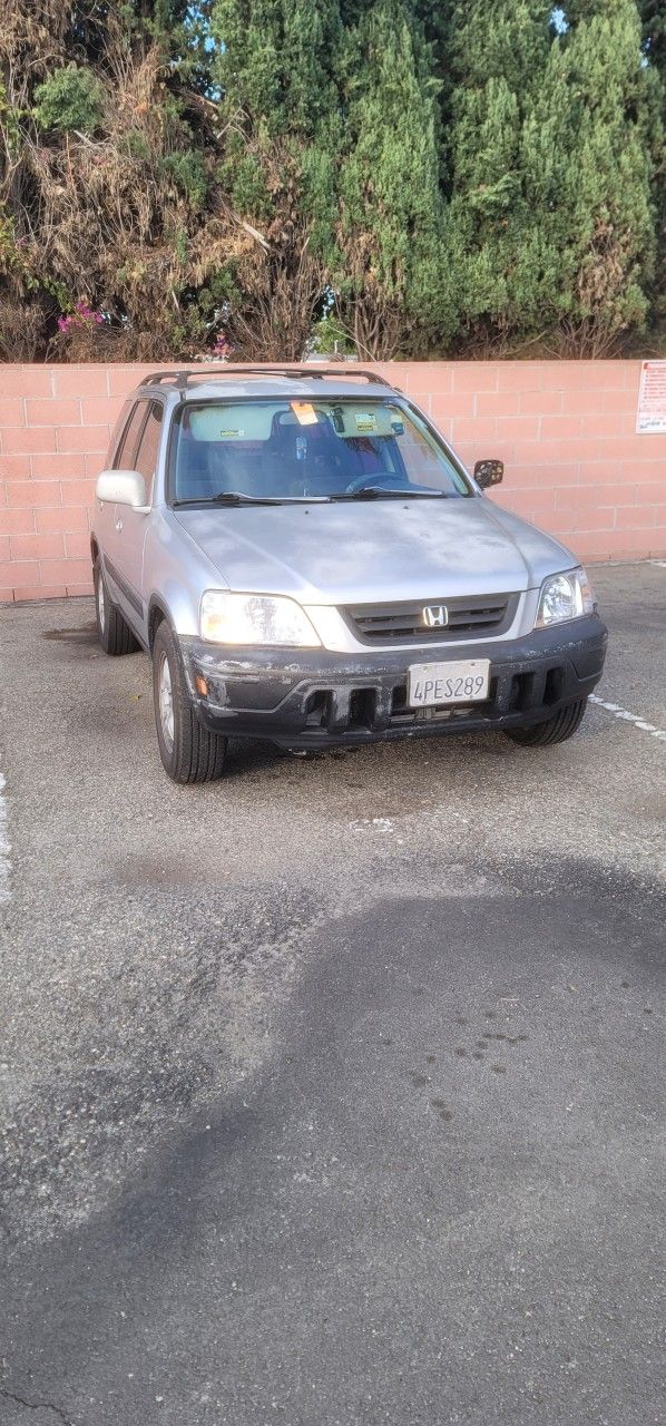 2001 Honda Cr-v