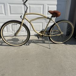 Beach cruiser 