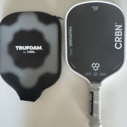 Crbn Trufoam 4 Pickleball Paddle 