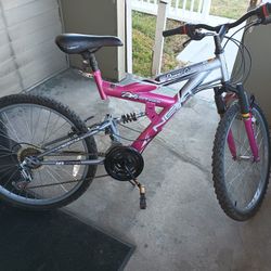 24" Next Mountain Bike 