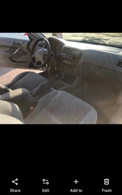 1998 Honda Civic