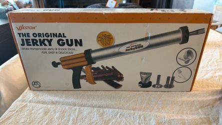 Weston Original Jerky Gun