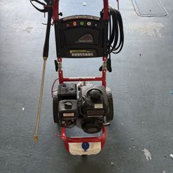 Predator 2650 Pressure Washer 