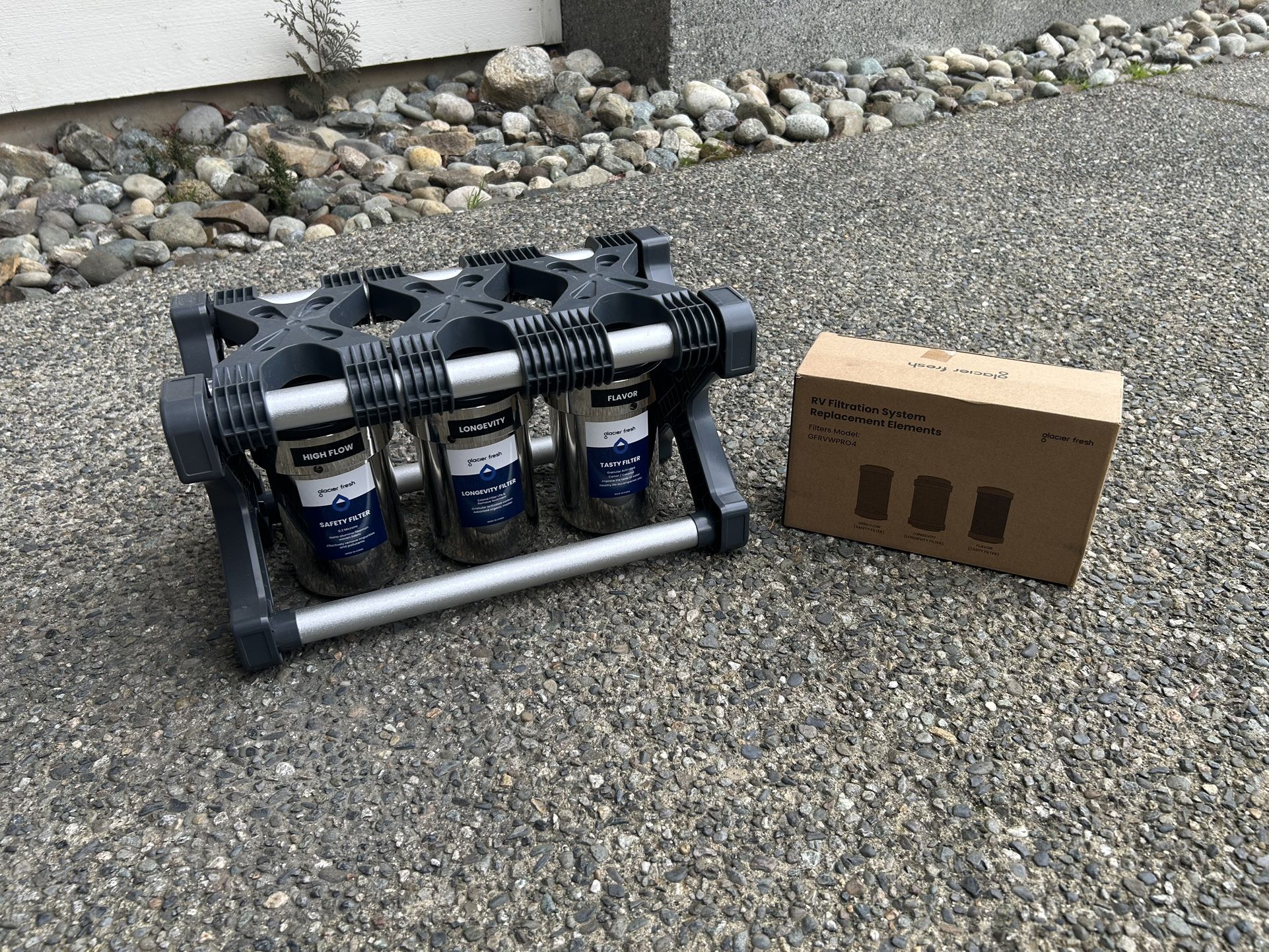 RV Water Filter