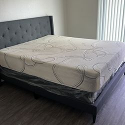 California king bedroom set