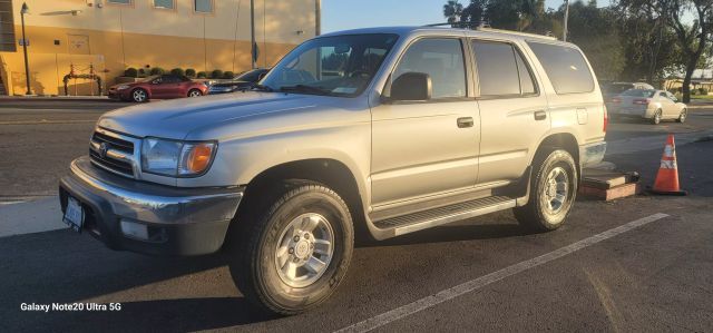 2000 Toyota 4Runner