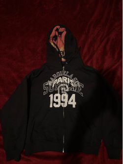 Supreme x MM6