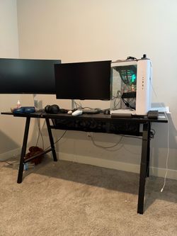 IKEA Gaming Desk