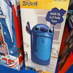 stitch mini fridge 