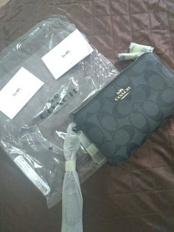 Brand new coach wallet