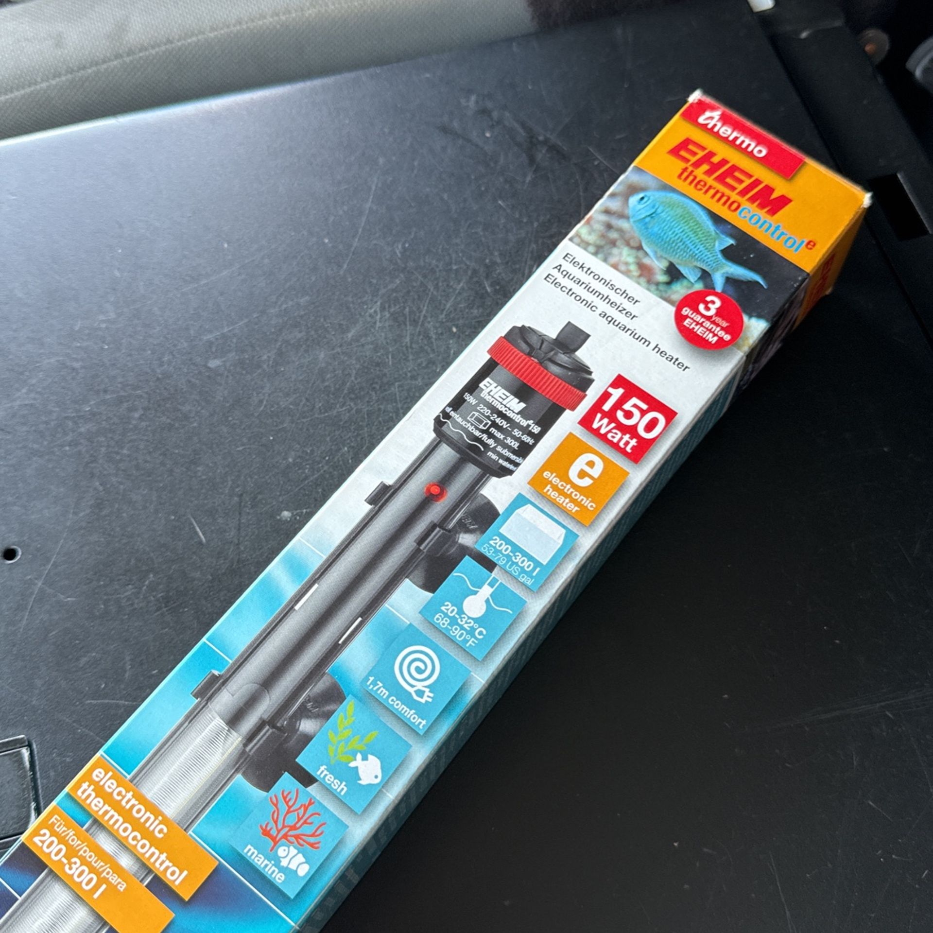 Fish Tank Heater