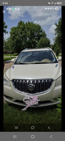 2015 buick enclave