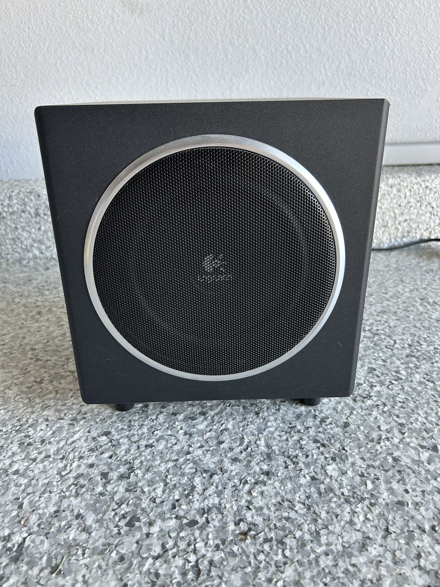 Logitech Z523 360-Degree Multimedia Full Range Audio Speaker System w/Subwoofer