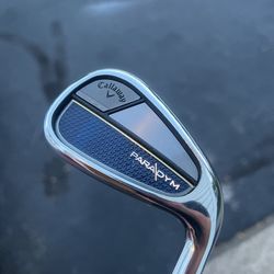 Callaway Paradym 9 Iron