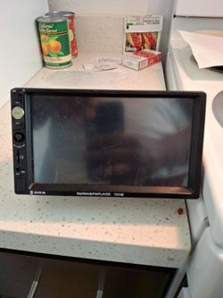 Rm/RMVB/FM/PLAYER 7023B STEREO